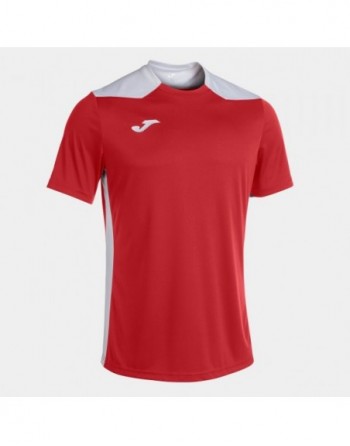 CHAMPIONSHIP VI SHORT SLEEVE T-SHIRT RED WHITE