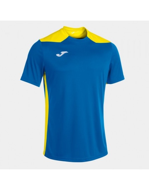 CHAMPIONSHIP VI SHORT SLEEVE T-SHIRT ROYAL YELLOW