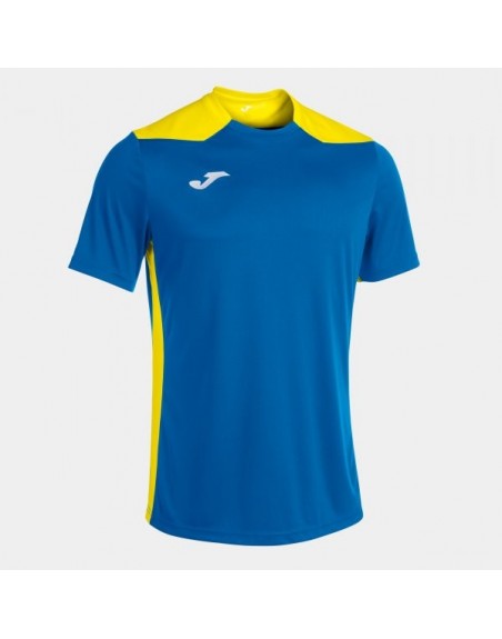 CHAMPIONSHIP VI SHORT SLEEVE T-SHIRT ROYAL YELLOW