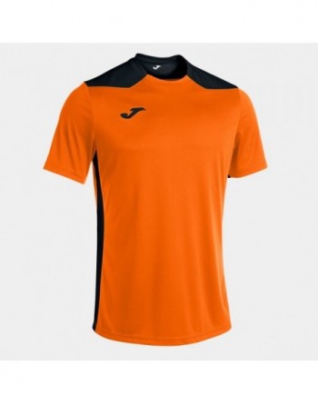 CHAMPIONSHIP VI SHORT SLEEVE T-SHIRT ORANGE BLACK