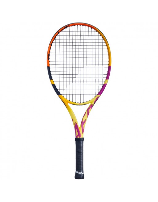 Babolat Pure Aero Rafa JR 26 Strung