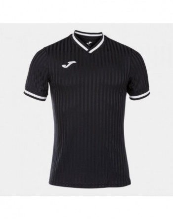 TOLETUM III SHORT SLEEVE T-SHIRT BLACK