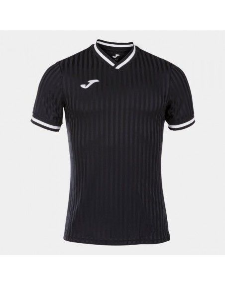 TOLETUM III SHORT SLEEVE T-SHIRT BLACK