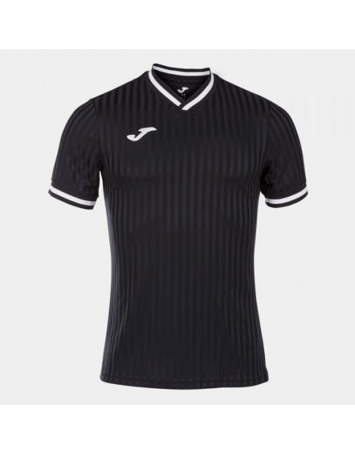 TOLETUM III SHORT SLEEVE T-SHIRT BLACK