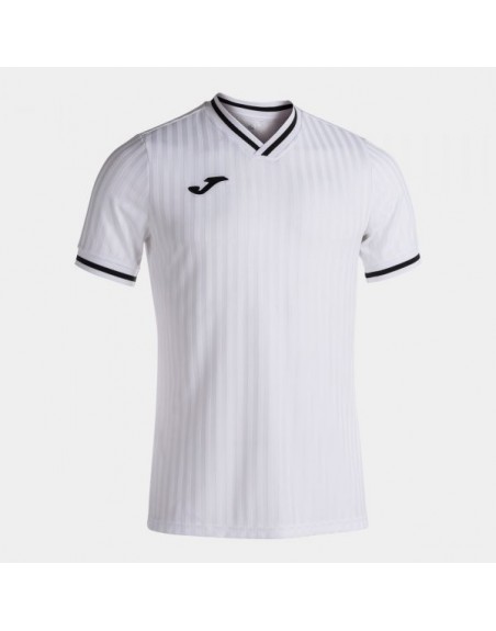 TOLETUM III SHORT SLEEVE T-SHIRT WHITE