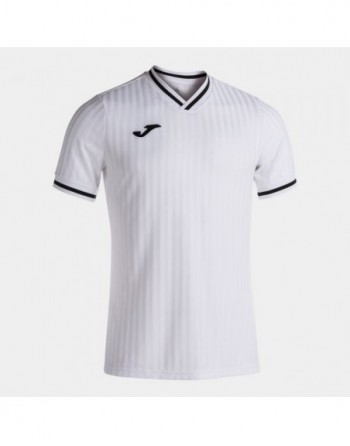 TOLETUM III SHORT SLEEVE T-SHIRT WHITE