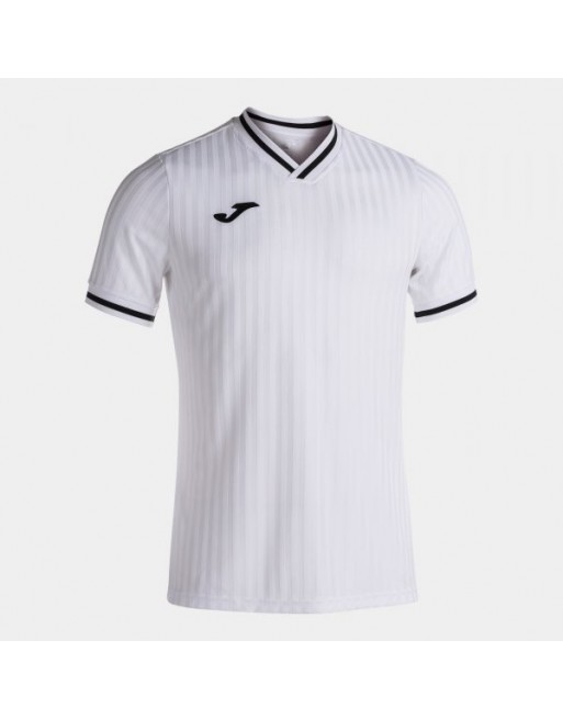TOLETUM III SHORT SLEEVE T-SHIRT WHITE