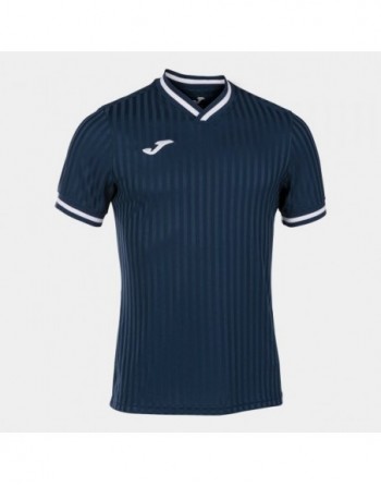 TOLETUM III SHORT SLEEVE T-SHIRT NAVY