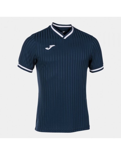 TOLETUM III SHORT SLEEVE T-SHIRT NAVY