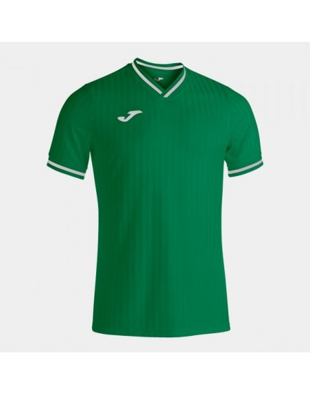 TOLETUM III SHORT SLEEVE T-SHIRT GREEN