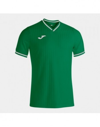 TOLETUM III SHORT SLEEVE T-SHIRT GREEN