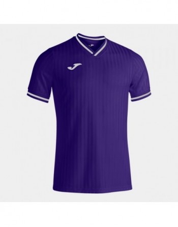 TOLETUM III SHORT SLEEVE T-SHIRT PURPLE