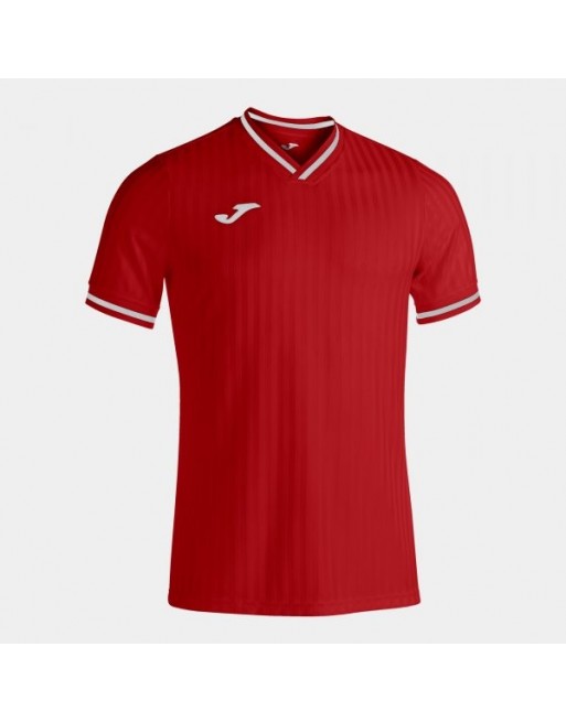 TOLETUM III SHORT SLEEVE T-SHIRT RED