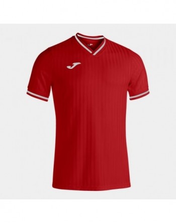 TOLETUM III SHORT SLEEVE T-SHIRT RED