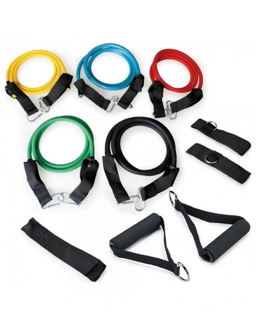 Set bandas elásticas trainning