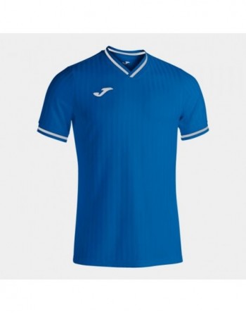 TOLETUM III SHORT SLEEVE T-SHIRT ROYAL