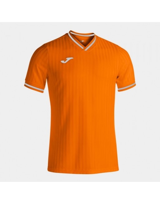 TOLETUM III SHORT SLEEVE T-SHIRT ORANGE