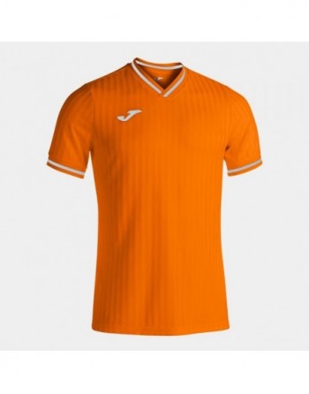 TOLETUM III SHORT SLEEVE T-SHIRT ORANGE