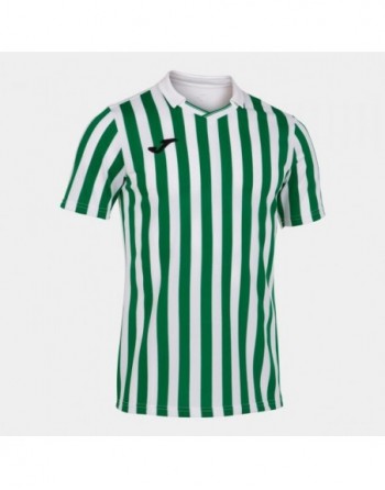 COPA II SHORT SLEEVE T-SHIRT WHITE GREEN