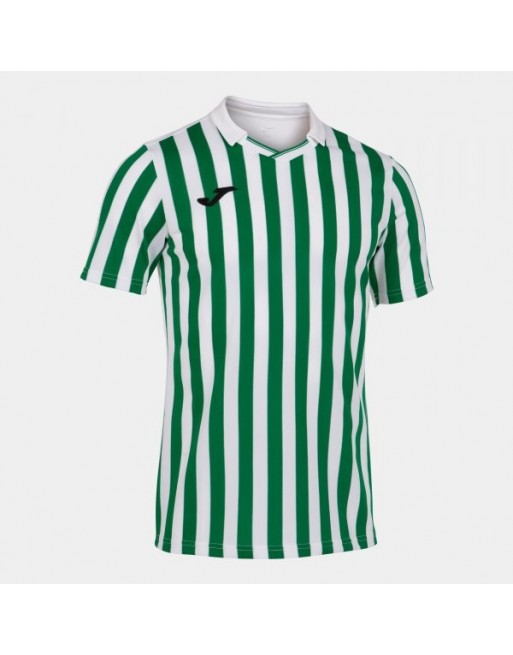 COPA II SHORT SLEEVE T-SHIRT WHITE GREEN