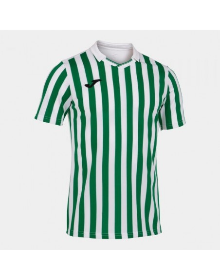 COPA II SHORT SLEEVE T-SHIRT WHITE GREEN