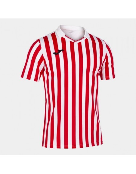 COPA II SHORT SLEEVE T-SHIRT WHITE RED