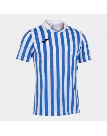 COPA II SHORT SLEEVE T-SHIRT WHITE ROYAL
