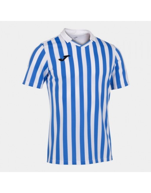 COPA II SHORT SLEEVE T-SHIRT WHITE ROYAL