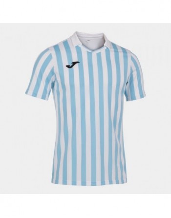 COPA II SHORT SLEEVE T-SHIRT WHITE SKY BLUE