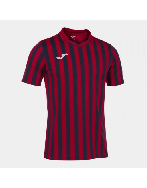 COPA II SHORT SLEEVE T-SHIRT RED NAVY
