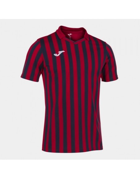 COPA II SHORT SLEEVE T-SHIRT RED NAVY