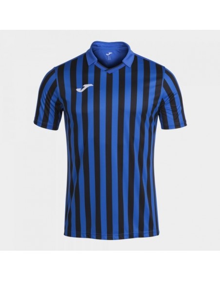 COPA II SHORT SLEEVE T-SHIRT ROYAL BLACK