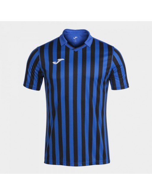 COPA II SHORT SLEEVE T-SHIRT ROYAL BLACK
