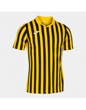 COPA II SHORT SLEEVE T-SHIRT YELLOW BLACK