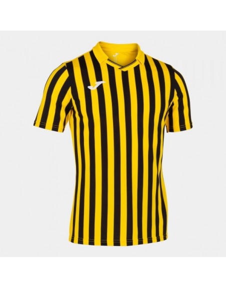 COPA II SHORT SLEEVE T-SHIRT YELLOW BLACK