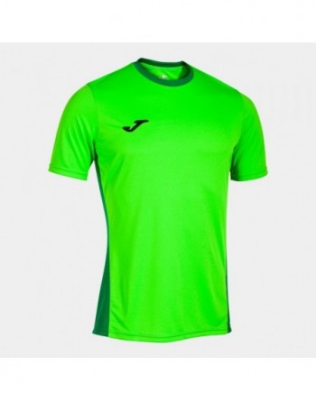 WINNER II SHORT SLEEVE T-SHIRT FLUOR GREEN