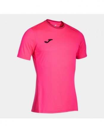 WINNER II SHORT SLEEVE T-SHIRT FLUOR PINK