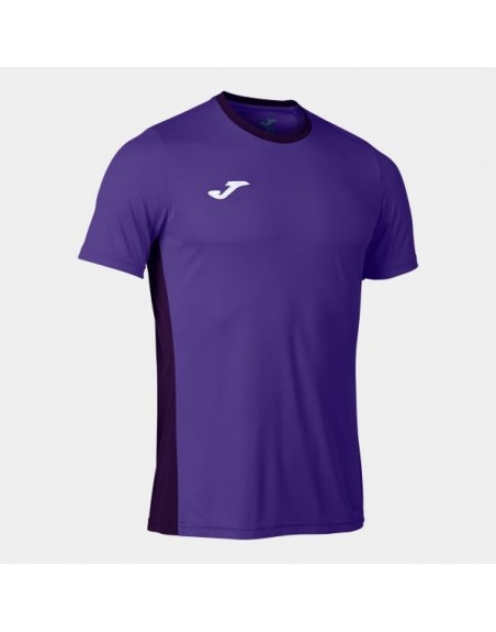 WINNER II SHORT SLEEVE T-SHIRT PURPLE