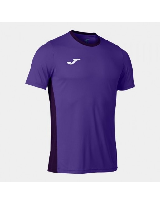 WINNER II SHORT SLEEVE T-SHIRT PURPLE