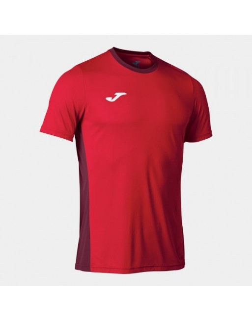 WINNER II SHORT SLEEVE T-SHIRT RED