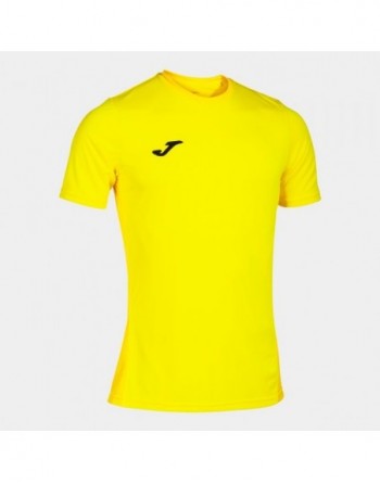 WINNER II SHORT SLEEVE T-SHIRT YELLOW