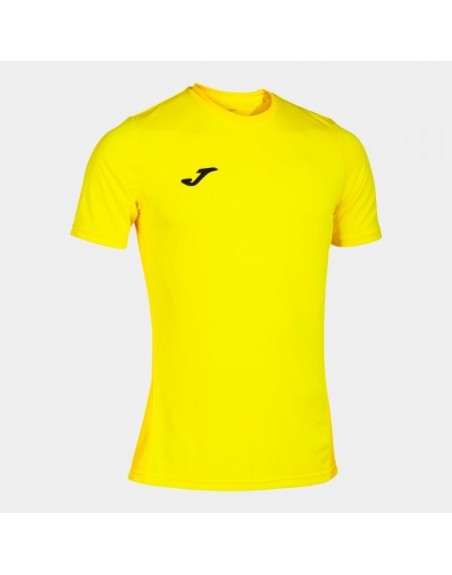 WINNER II SHORT SLEEVE T-SHIRT YELLOW