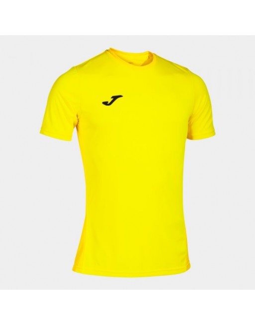 WINNER II SHORT SLEEVE T-SHIRT YELLOW