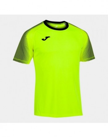 HISPA III SHORT SLEEVE T-SHIRT FLUOR YELLOW
