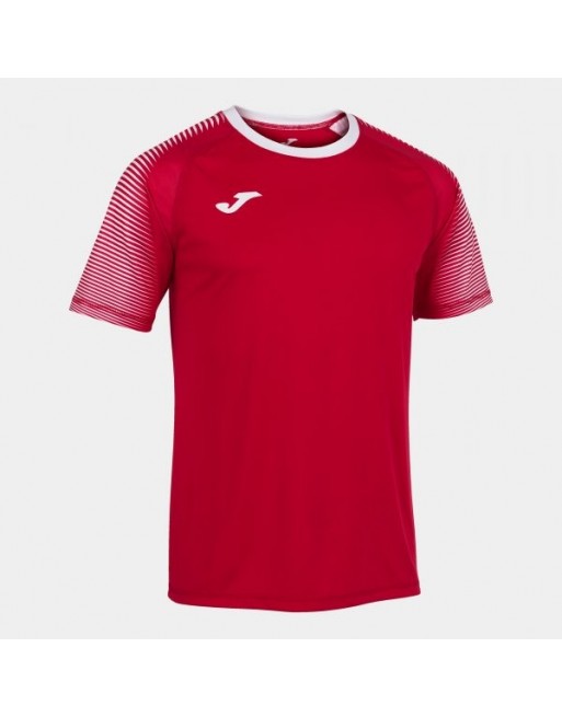 HISPA III SHORT SLEEVE T-SHIRT RED