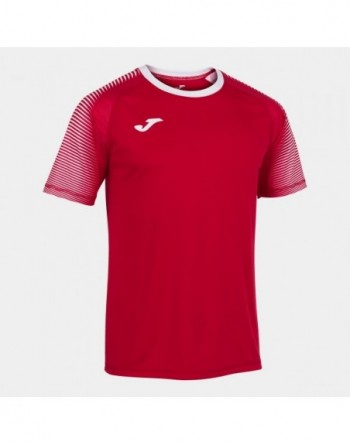 HISPA III SHORT SLEEVE T-SHIRT RED