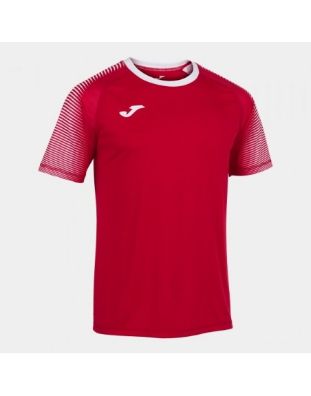 HISPA III SHORT SLEEVE T-SHIRT RED