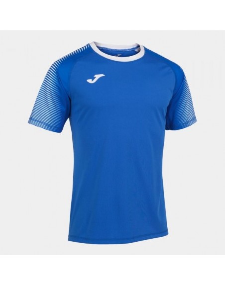 HISPA III SHORT SLEEVE T-SHIRT ROYAL