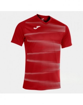 GRAFITY II SHORT SLEEVE T-SHIRT RED