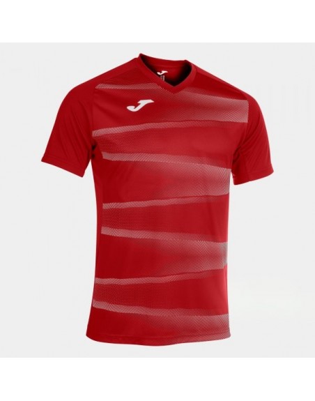 GRAFITY II SHORT SLEEVE T-SHIRT RED